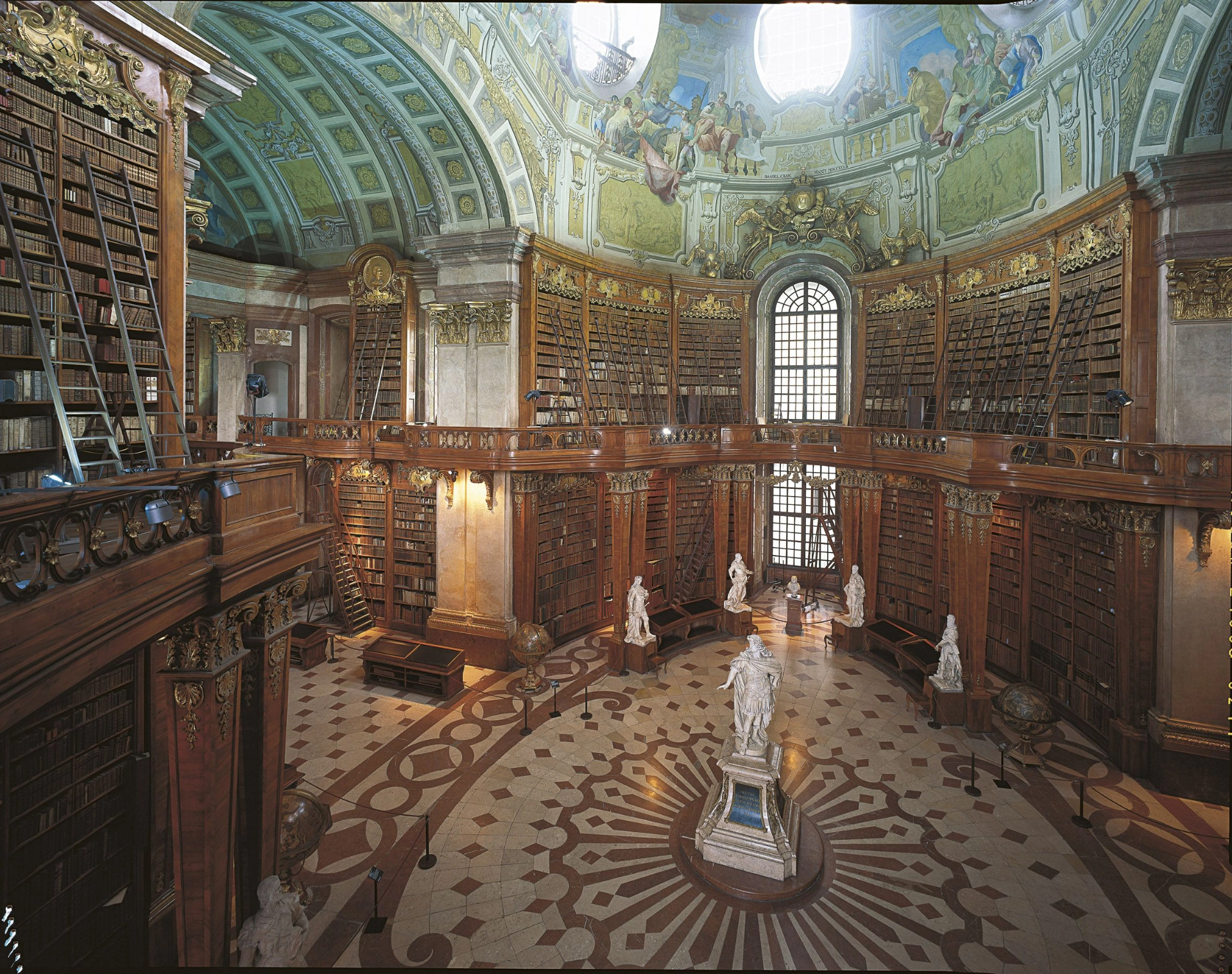 Biblioteca Nazionale
