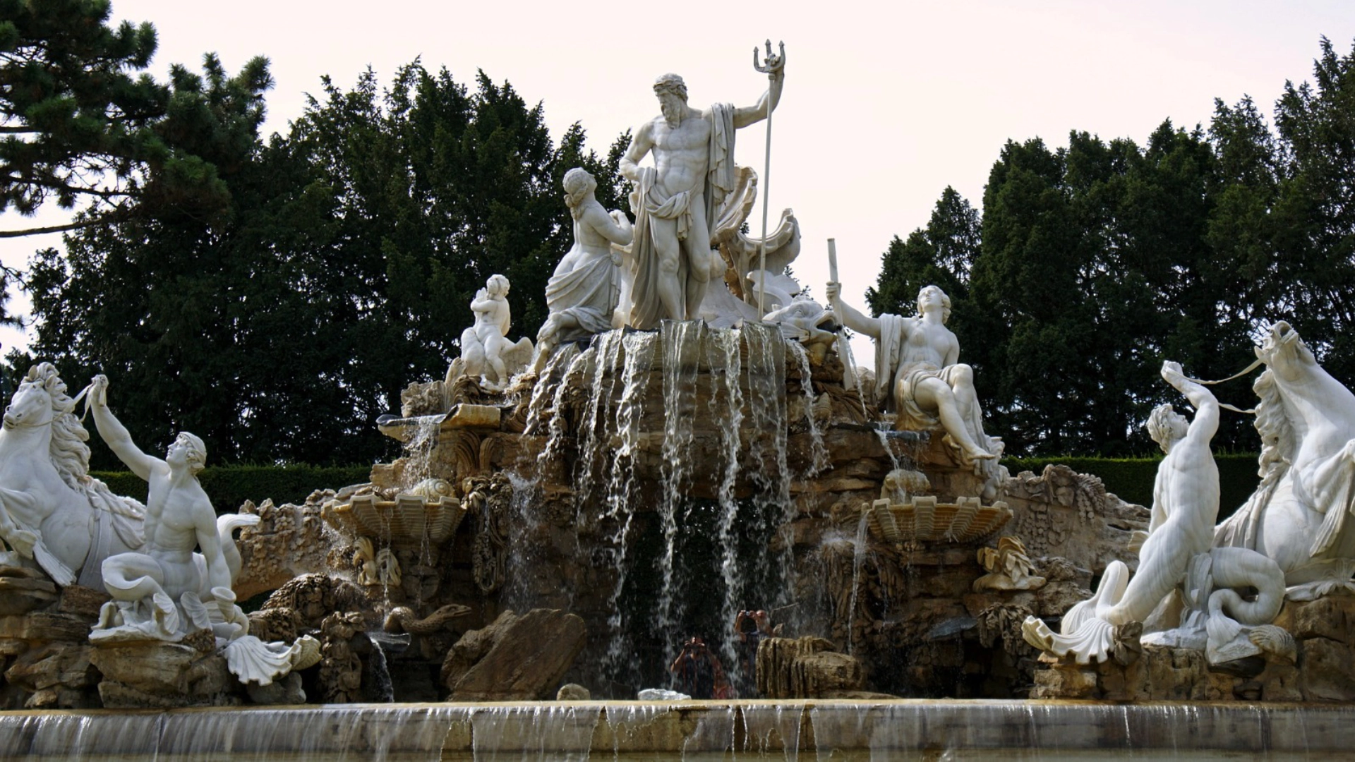 Fontana di Nettuno