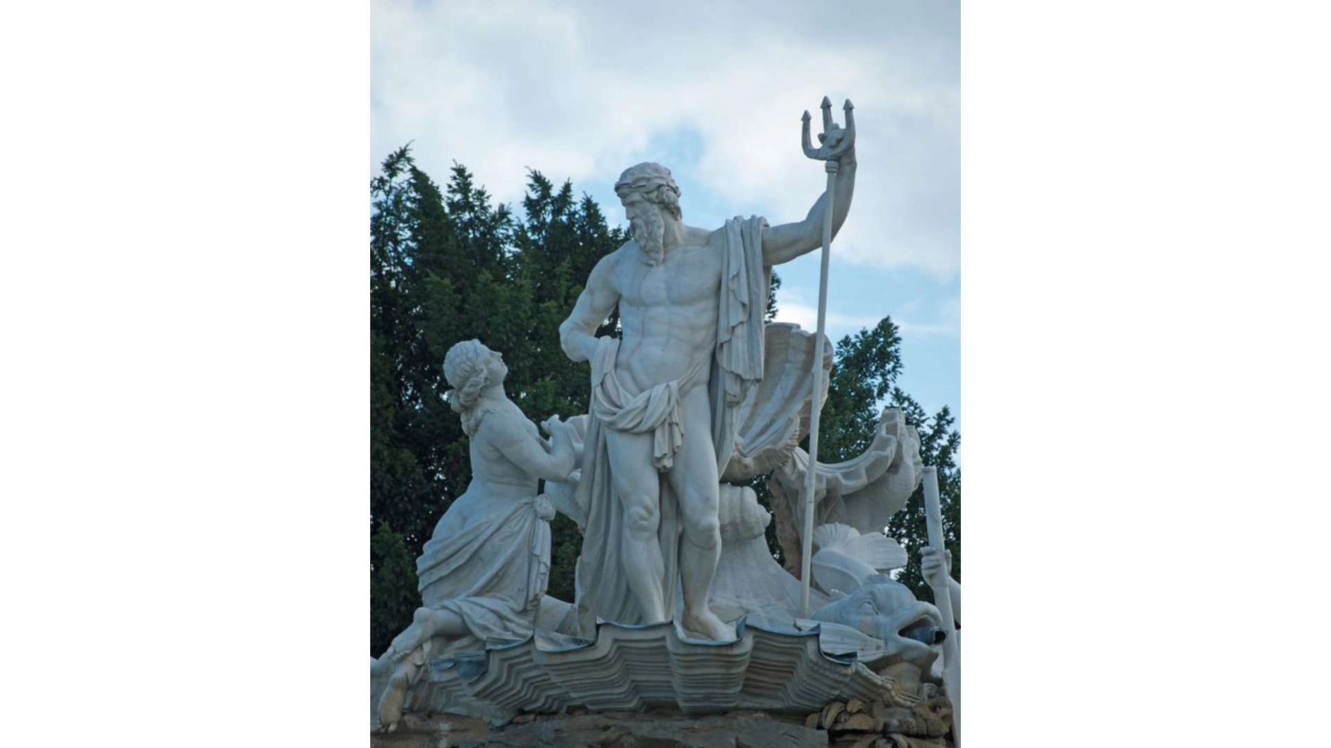 Fontana di Nettuno