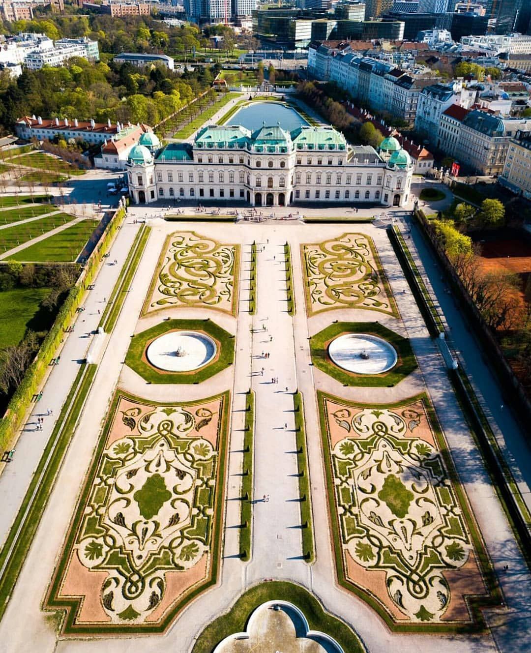 Giardini del Belvedere