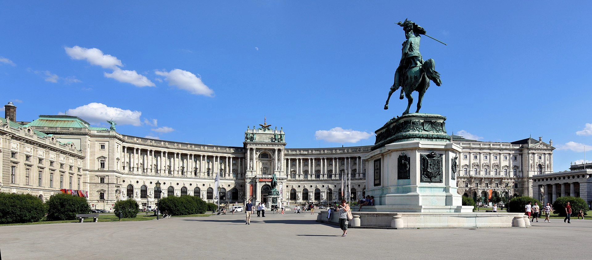 Heldenplatz
