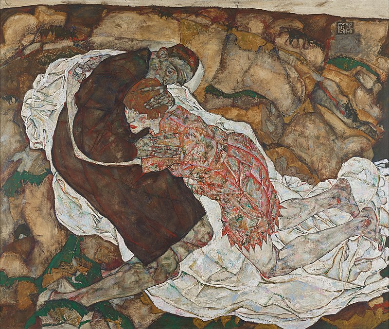 La fanciulla e la morte