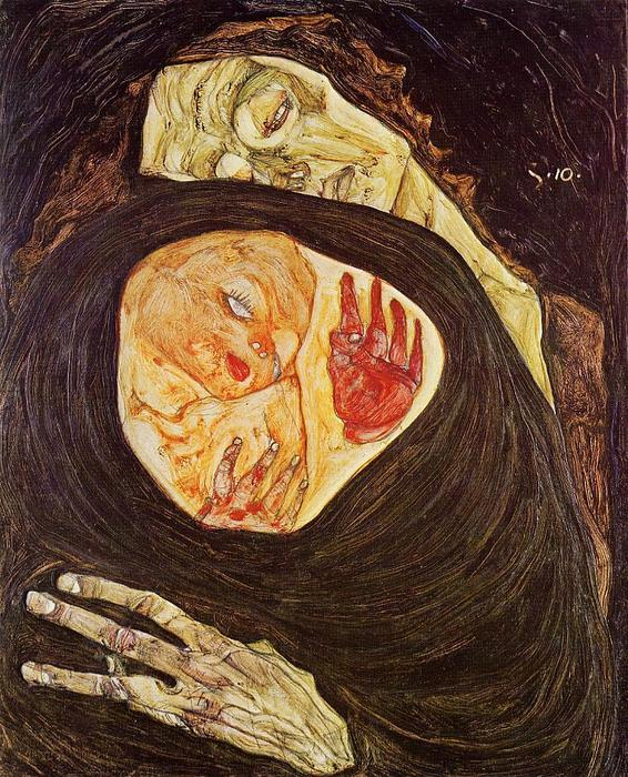 La madre morta