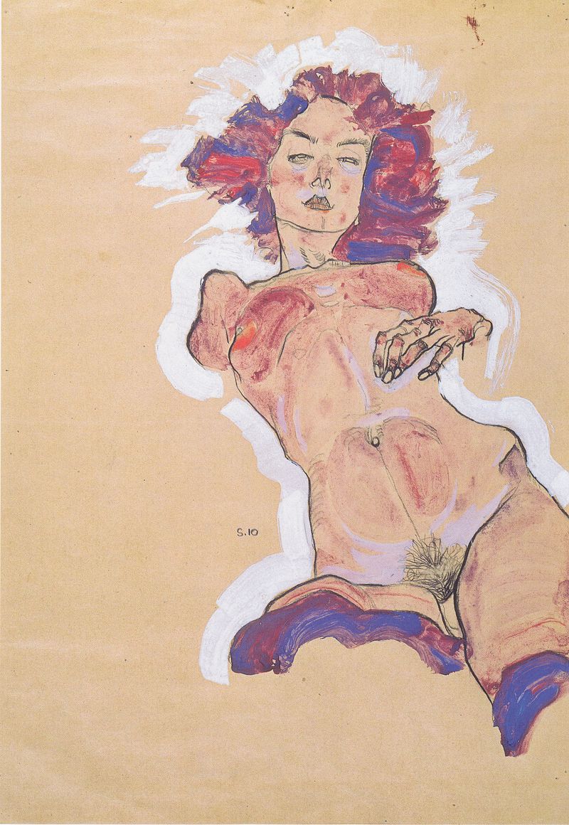 Nudo femminile