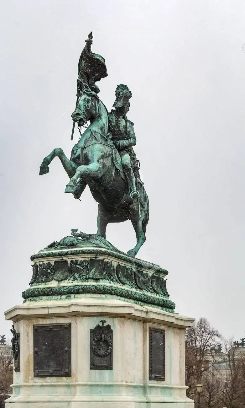arciduca carlo d'asburgo