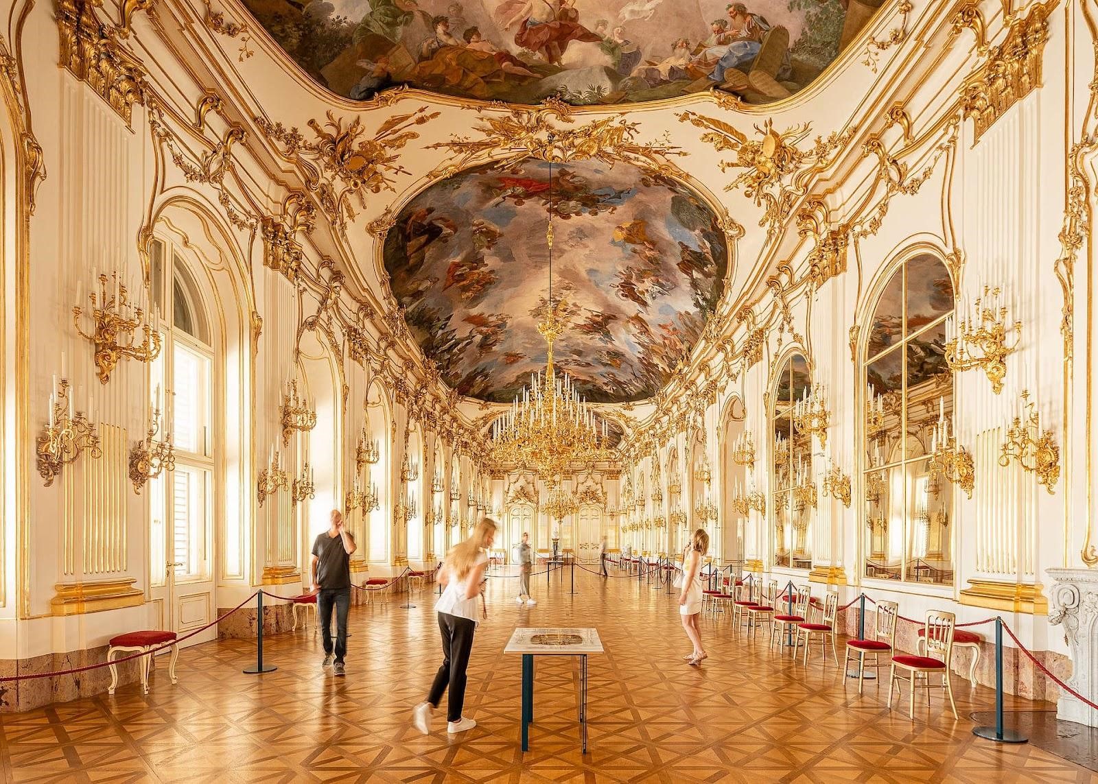 La grande galleria