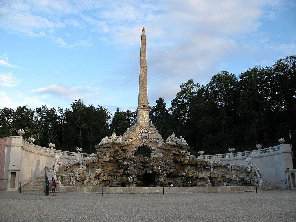 Fontana dell’Obelisco