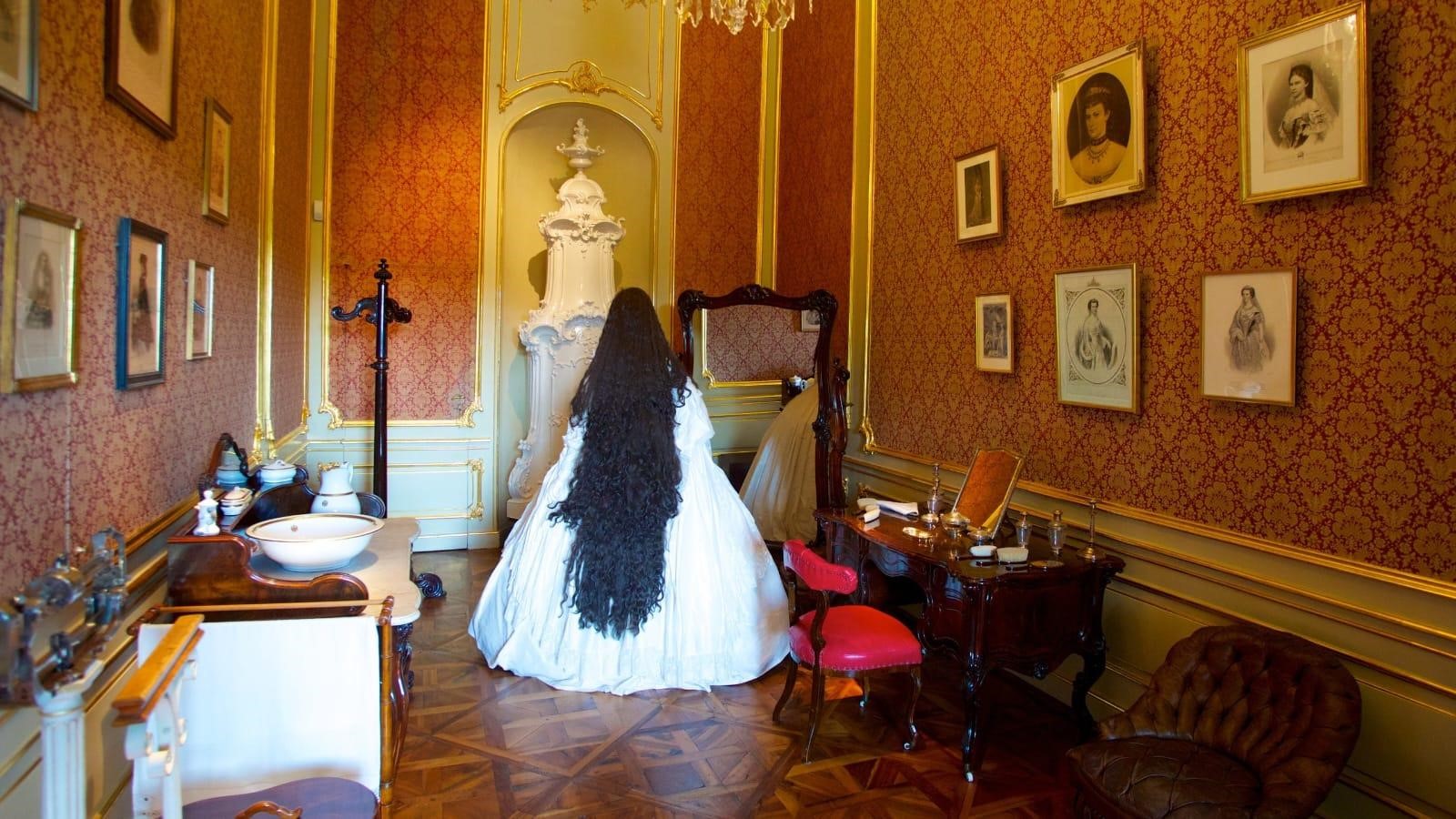 La camera di Sissi